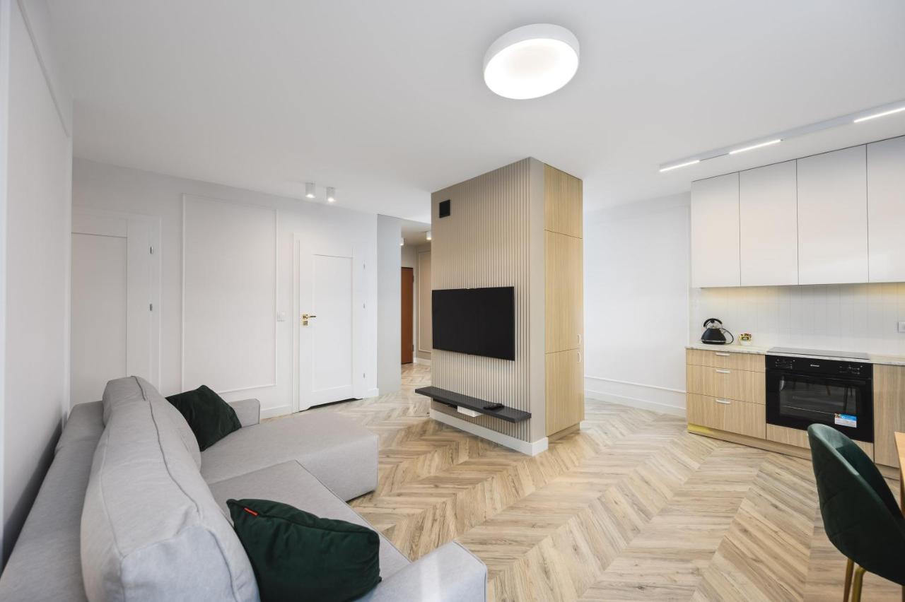 Dune2 - Neptun Park By Oneapartments Gdansk Bagian luar foto