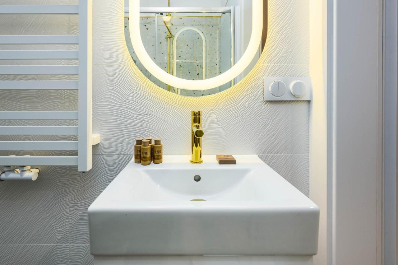Dune2 - Neptun Park By Oneapartments Gdansk Bagian luar foto
