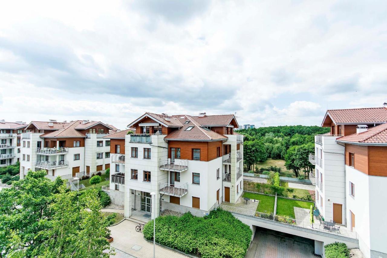 Dune2 - Neptun Park By Oneapartments Gdansk Bagian luar foto